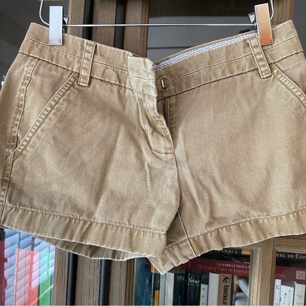 J. Crew Tan Women's Shorts